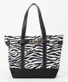 LA BAGAGERIE ベルテッド2WAYトート