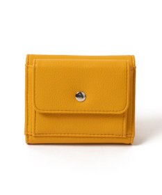 WEGO フラップミニウォレット