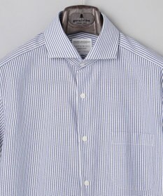 GOTAIRIKU 春夏向け【形態安定】SUMMERPREMIUMPLEATS_セミワイドカラー 半袖ドレスシャツ(26年限定色)