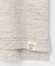 JOSEPH ABBOUD MOUNTAIN 【SPACE／UNISEX】リネンハニカム ポロシャツ