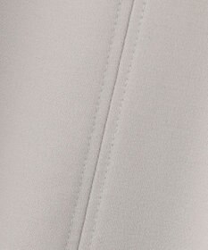 Feroux 【洗える】ジョーゼットコンビポンチ ワンピース