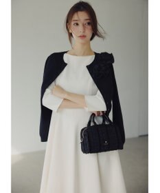 TOCCA 【新色登場】【00サイズあり・消臭】【宮本茉由さん着用】SWEET TEA TIME ドレス