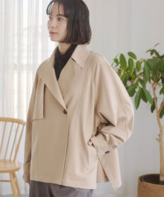 WEGO 【ANGIE VINTAGE】ショート トレンチコート