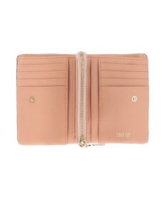 ANNA SUI マープル 内Lファスナー二つ折り財布