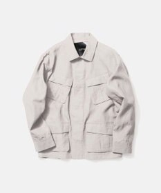 LINEN WEATHER | ジャングルファティーグジャケット - UNISEX / ATON