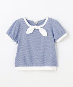 組曲 KIDS 【110-140㎝】マリンカノコ Tシャツ