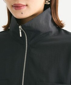 Green Parks ライトＺＩＰシャツブルゾン