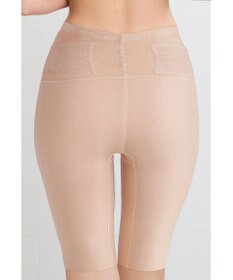 WACOAL ガードル 【肌リフト】 ムレにくい 下半身のたるみをリフトアップ ロング丈 一枚ばき可能 Qサイズまで対応 大きいサイズ レディース GRC472 /ワコール