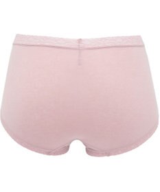 WACOAL 【ディアヒップ】 ショーツ はきこみ丈ふかめ 綿混(身生地) ヒップを包みこむフィット感 やさしいはきごこち PPA112 /ワコール