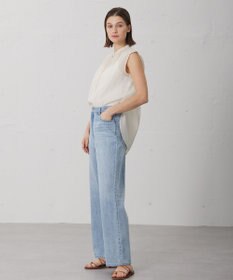 BEIGE， 【WEB限定】ODILON / シアーブラウス