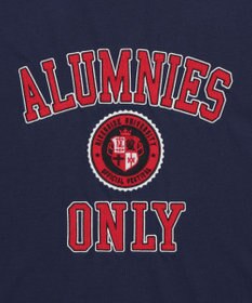 WEGO 【接触冷感/ユニセックス着用ITEM】カレッジロゴグラフィックT（SS）