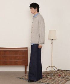 WEGO ブークレボタンカーディガン