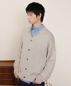 WEGO ブークレボタンカーディガン