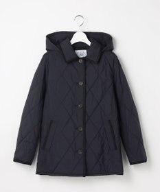 J.PRESS LADIES S 【2way】プレミアムBasic キルティング コート