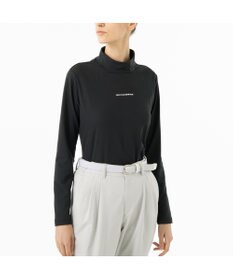 ZERO HALLIBURTON 【吸水速乾・保温】 Octa モックネックトップス ZHG-W5A6b 85144