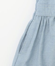 ANY KIDS 【チェリーベリーシリーズ】フルーツ 刺繍 ジャンパースカート