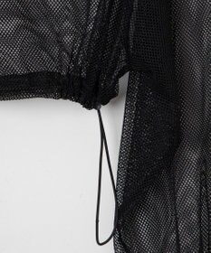 WEGO メッシュサイドドロストトップス