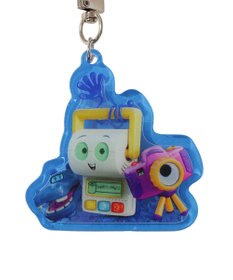 AMERICAN HOLIC 【TOY STORY 5】ポーチ付きシャカシャカチャーム