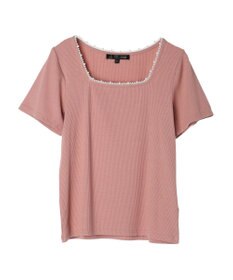 Green Parks ・ＳＵＧＡＲ　ＳＰＯＯＮ　パールスクエアプルオーバー