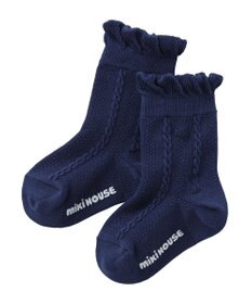 MIKI HOUSE HOT BISCUITS 【ミキハウス】【11-21cm】 ソックス