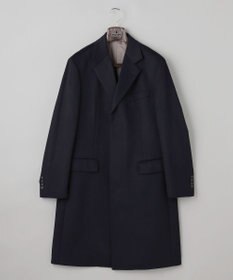 GOTAIRIKU ライトウェイトアンゴラ チェスターコート