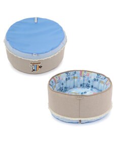 PET PARADISE スヌーピー クールカップ 《サーフ柄》 Ｍ