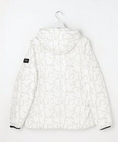 23区GOLF 【MEN】ロゴグラフィック中綿ブルゾン