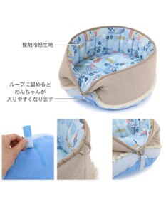 PET PARADISE スヌーピー クールカップ 《サーフ柄》 Ｍ