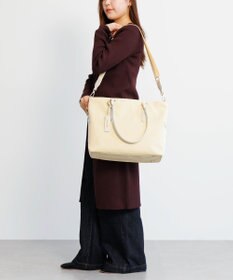 ACE BAGS & LUGGAGE Jewelna Rose グレタ ナイロントートバッグ A4 16251 ジュエルナローズ