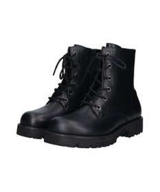 Bridget Birkin 【PARADIS COULEUR】オブリークトウレースアップブーツ