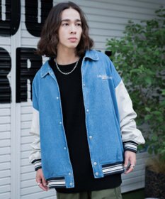 ヴィンテージスタジャン / WEGO | ファッション通販 【公式通販】オン