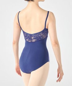 Chacott キャミソールレオタード