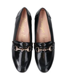 Bridget Birkin 【Bridget Birkin】シンプルビットデザインローファー