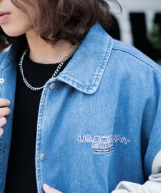 WEGO ヴィンテージスタジャン