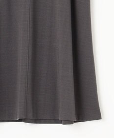 J.PRESS LADIES 【洗える】セルロースリバー スカート