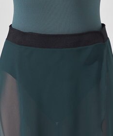 Chacott 巻きスカート