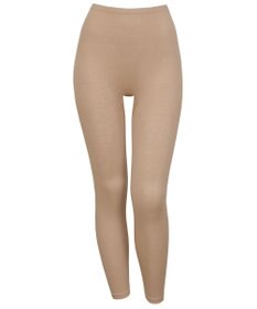 Wing あったかインナー　【綿の贅沢オーガニック】　オーガニックコットン混　やわらかな肌ざわり　足首丈　ウイング／ワコール　ER4830