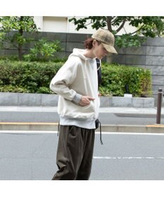 林八百吉商店 Champion ネルチェックロングキャップ