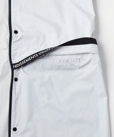 23区GOLF 【WOMEN】レインワンピース　撥水　耐水