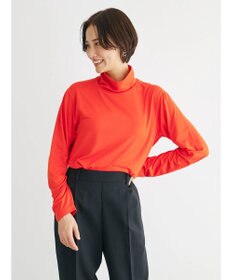 Green Parks 吸湿発熱タートルカットソー