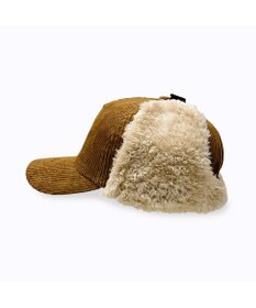 林八百吉商店 Coleman　キッズ　フライトキャップ