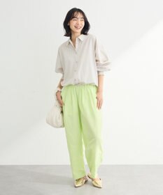 Green Parks ユーティリティコクーンパンツ