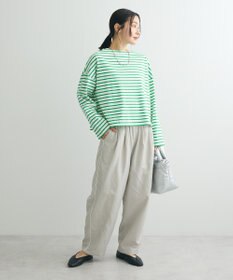 Green Parks ユーティリティコクーンパンツ