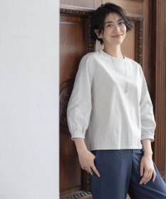 J.PRESS LADIES リングパール ワントップ ネックレス