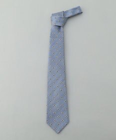 GOTAIRIKU GOTAIRIKU別注【日本製】シルク ネクタイ_小紋柄