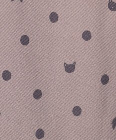 ANY KIDS 総柄 カット パンツ