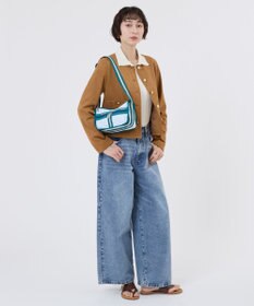 LeSportsac SMALL EVERYDAY BAG/スペクテイタークリアスカイ/ティール