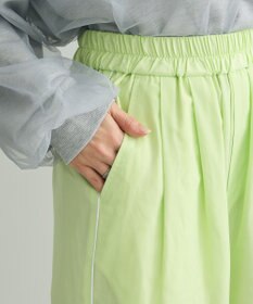 Green Parks ユーティリティコクーンパンツ