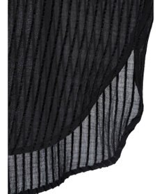 AMERICAN HOLIC ドビーストライプシャツ