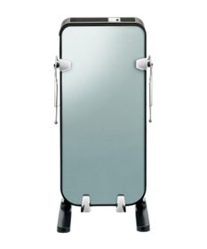 YAMATO テーブル＆キッチン 【TWINBIRD】パンツプレス  ブラック  SA-D719B